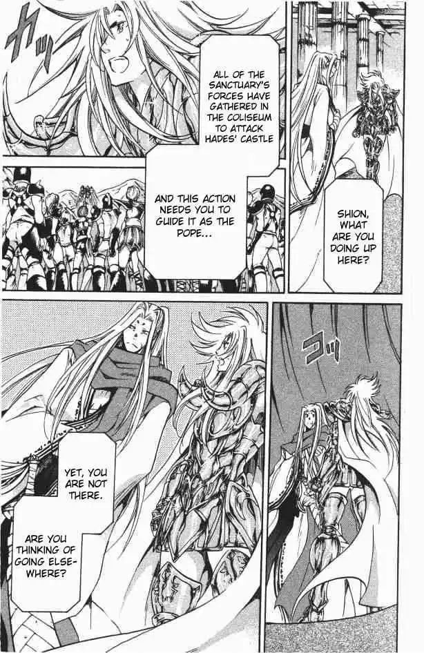 Saint Seiya - The Lost Canvas Chapter 89 5